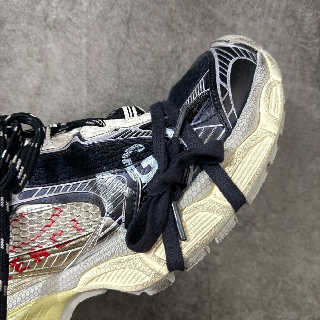 Balenciaga 3XL Split Logo Sneaker