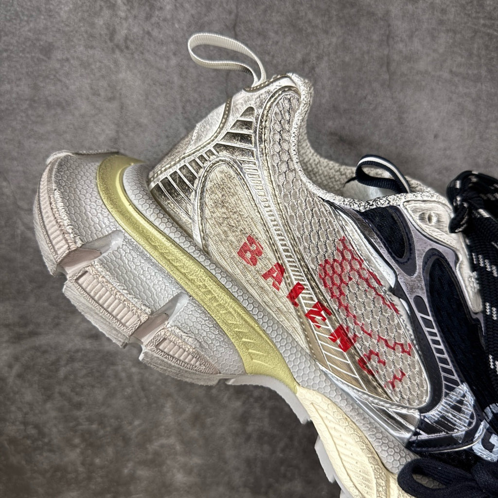 Balenciaga 3XL Split Logo Sneaker