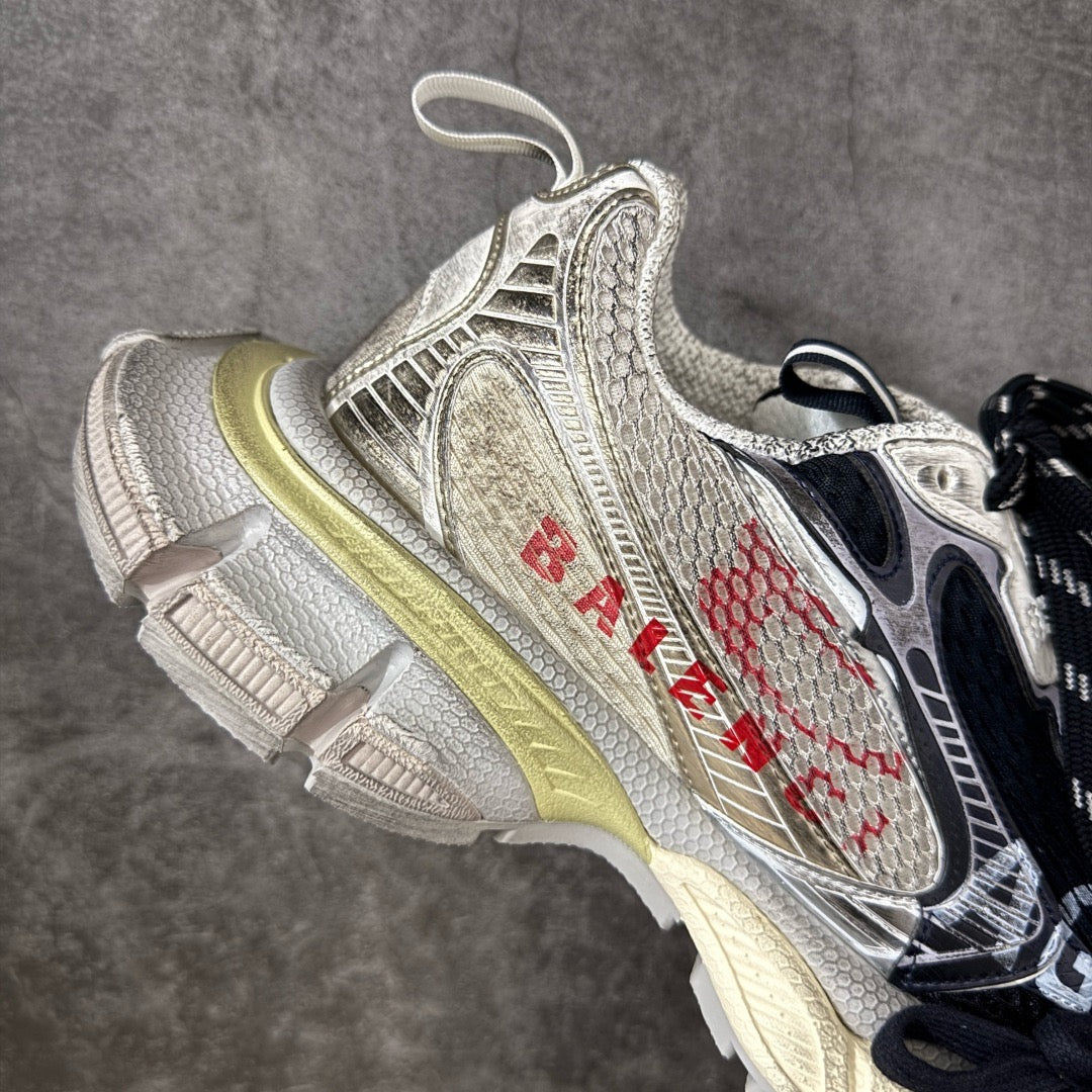 Balenciaga 3XL Split Logo Sneaker