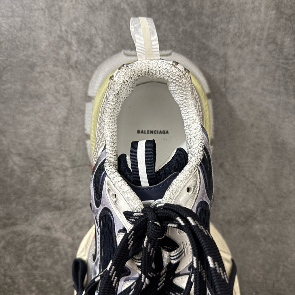 Balenciaga 3XL Split Logo Sneaker