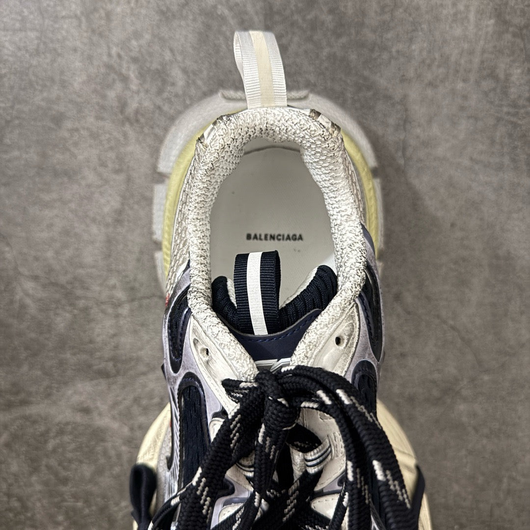 Balenciaga 3XL Split Logo Sneaker