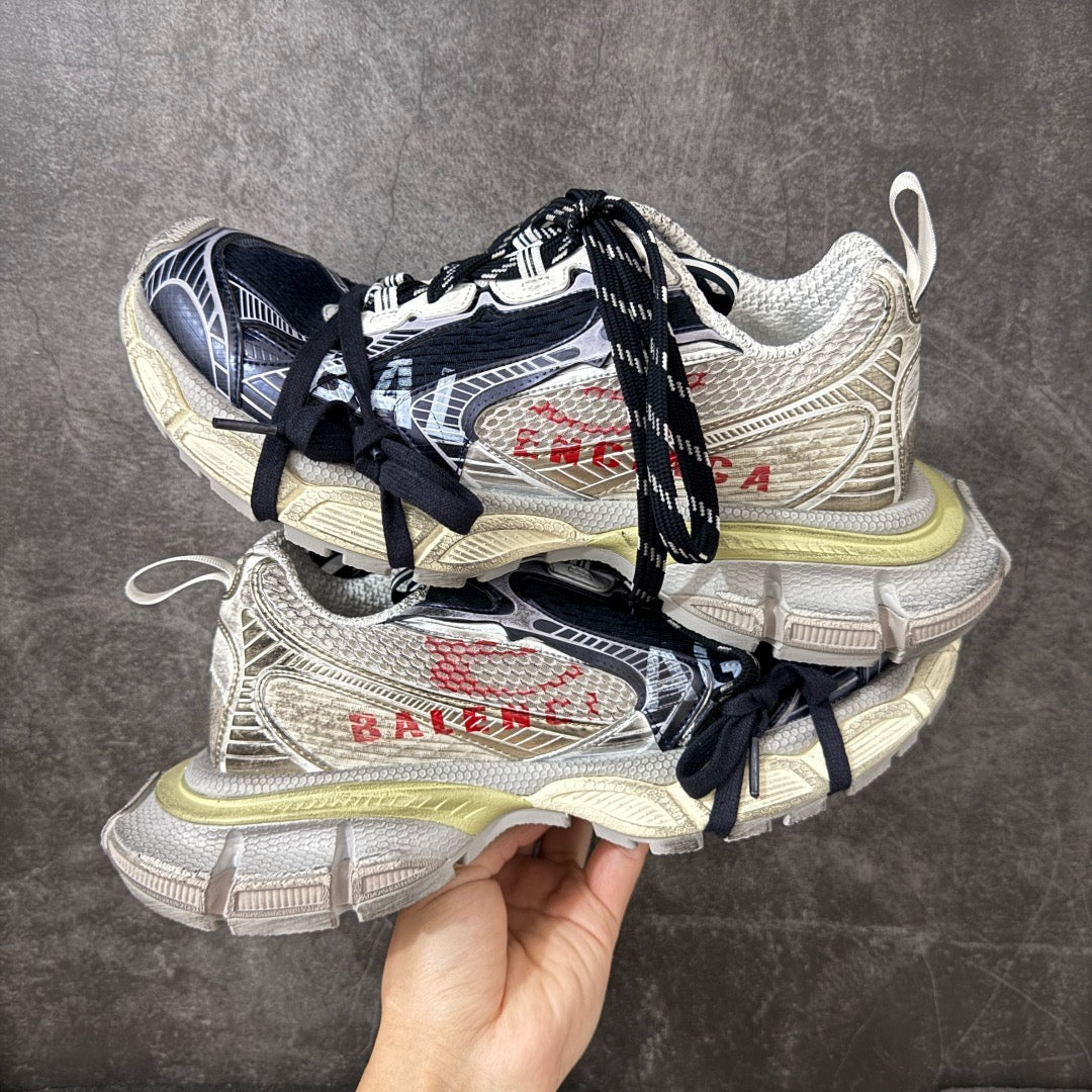 Balenciaga 3XL Split Logo Sneaker