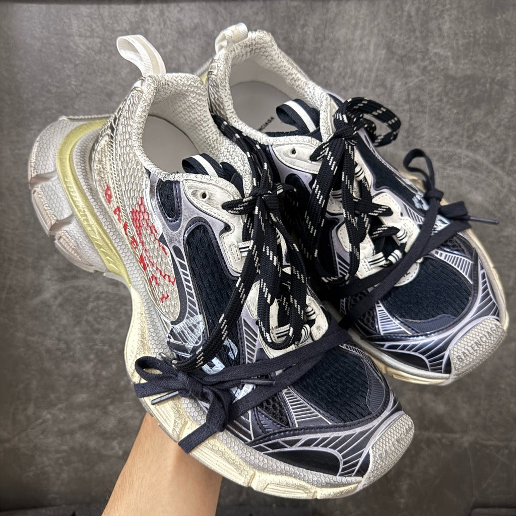 Balenciaga 3XL Split Logo Sneaker
