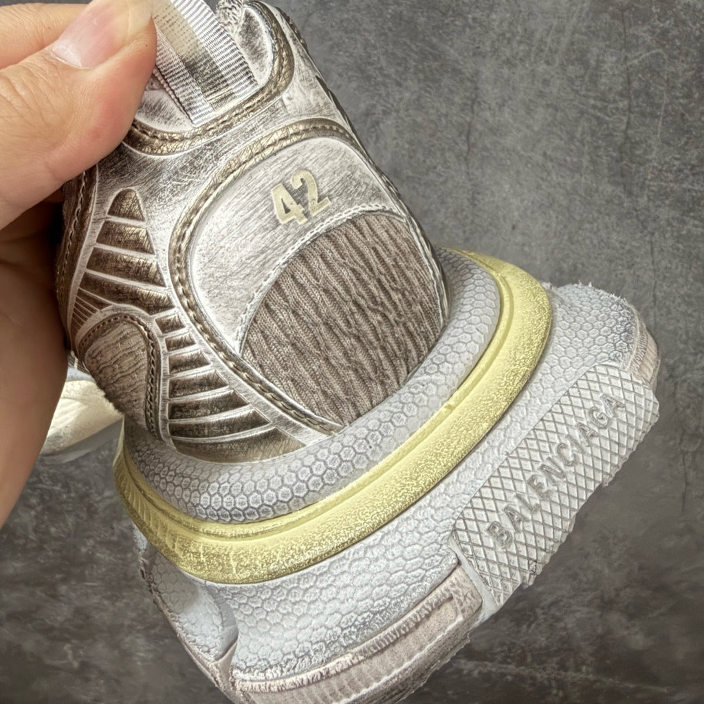 Balenciaga 3XL Split Logo Sneaker