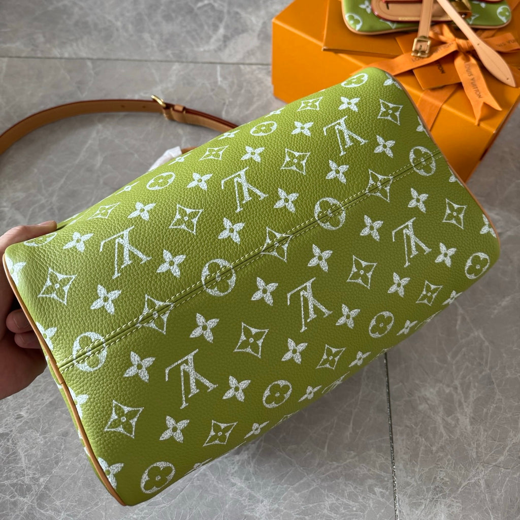 LV Speedy P9 Bandoulière 30 Reversible M2A408