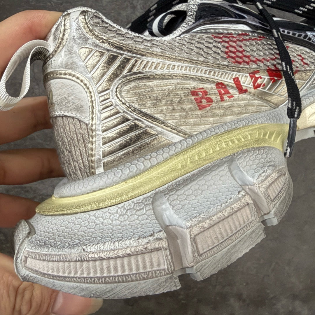 Balenciaga 3XL Split Logo Sneaker