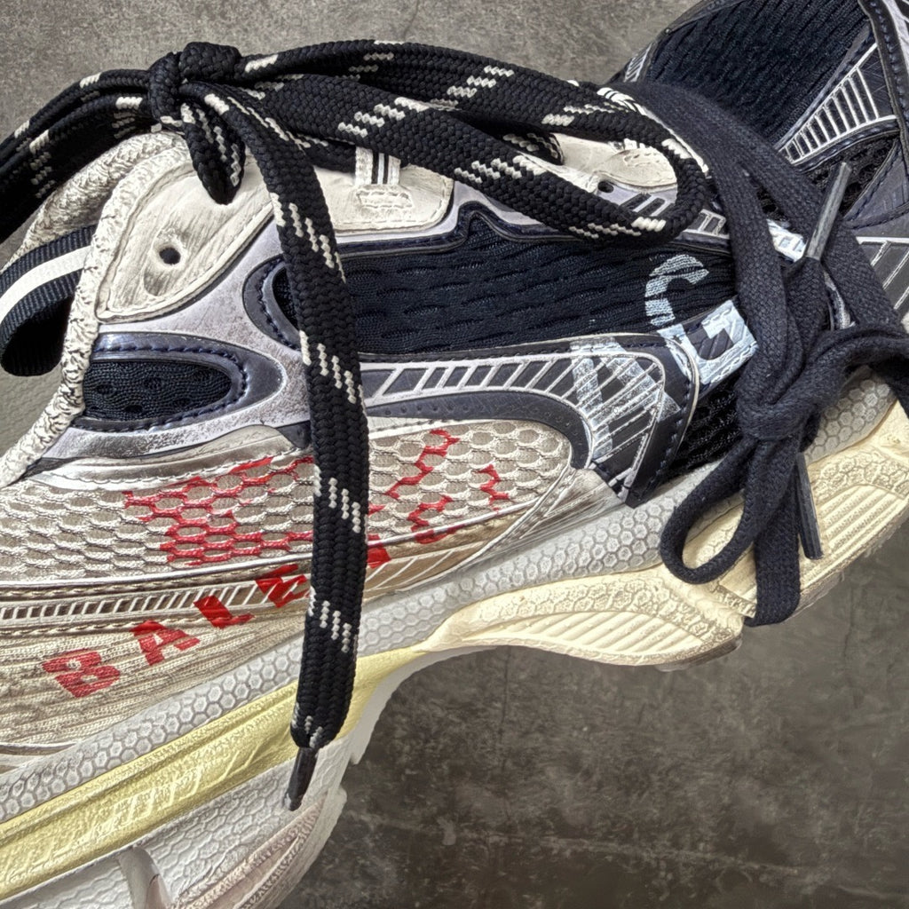 Balenciaga 3XL Split Logo Sneaker