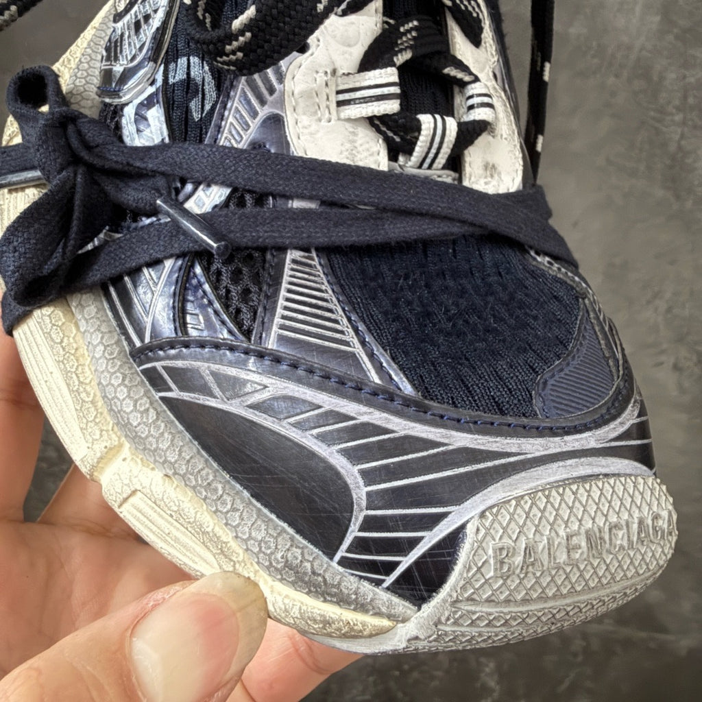 Balenciaga 3XL Split Logo Sneaker