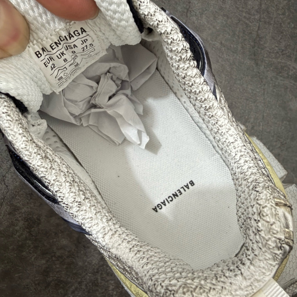 Balenciaga 3XL Split Logo Sneaker