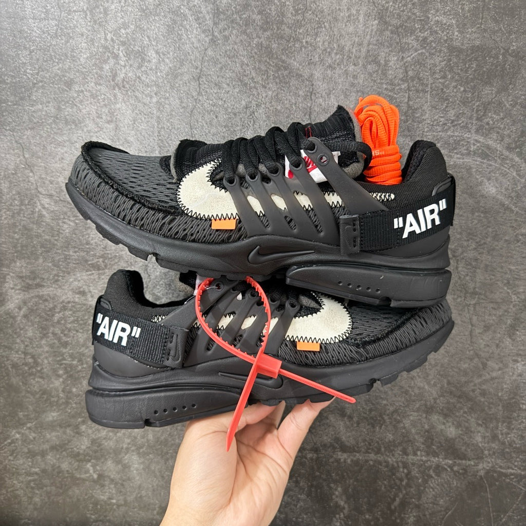 Nike Air Presto Off-White Black AA3830-002