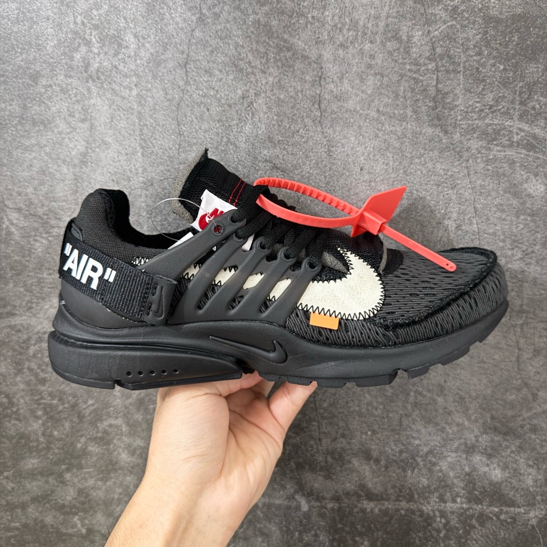 Nike Air Presto Off-White Black AA3830-002