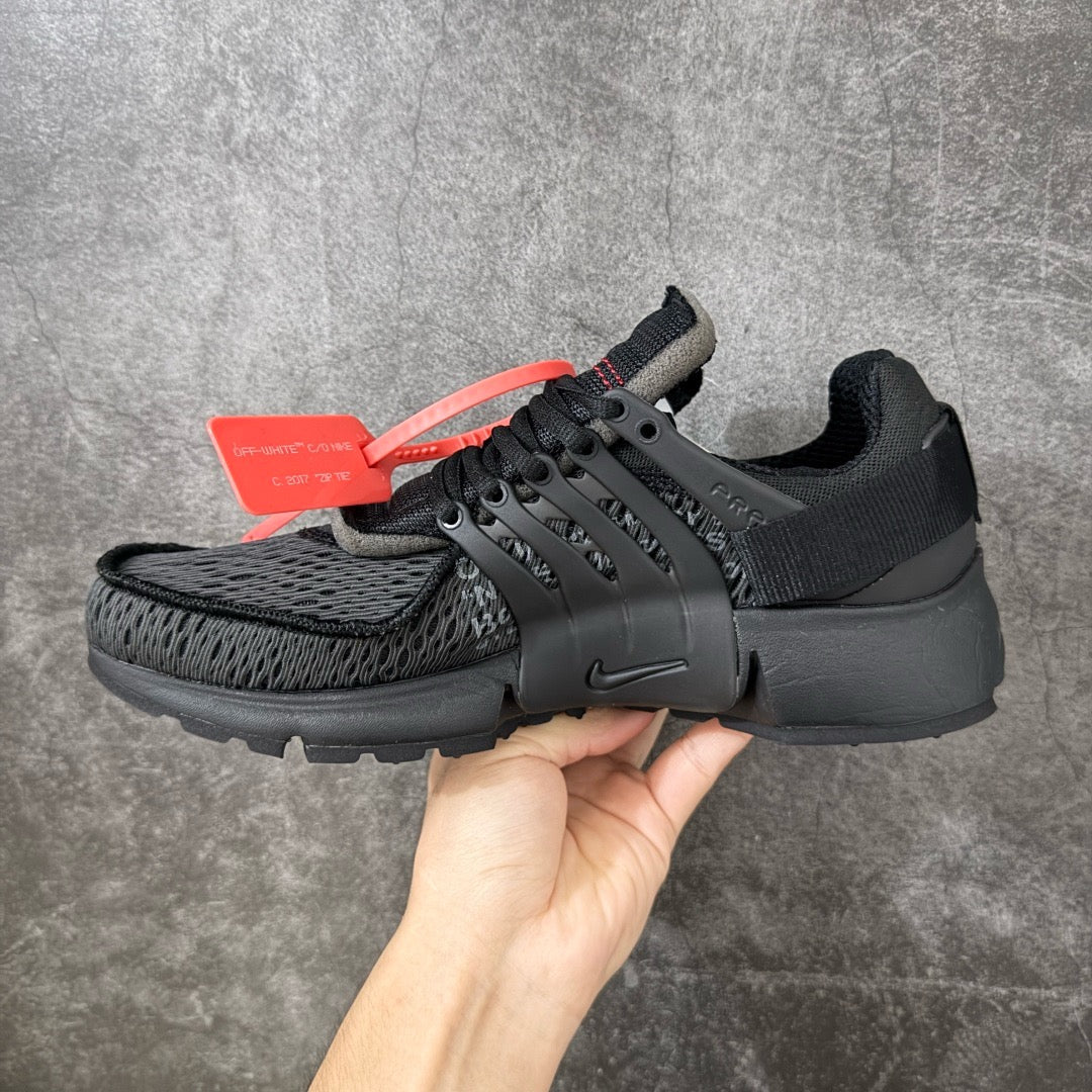 Nike Air Presto Off-White Black AA3830-002