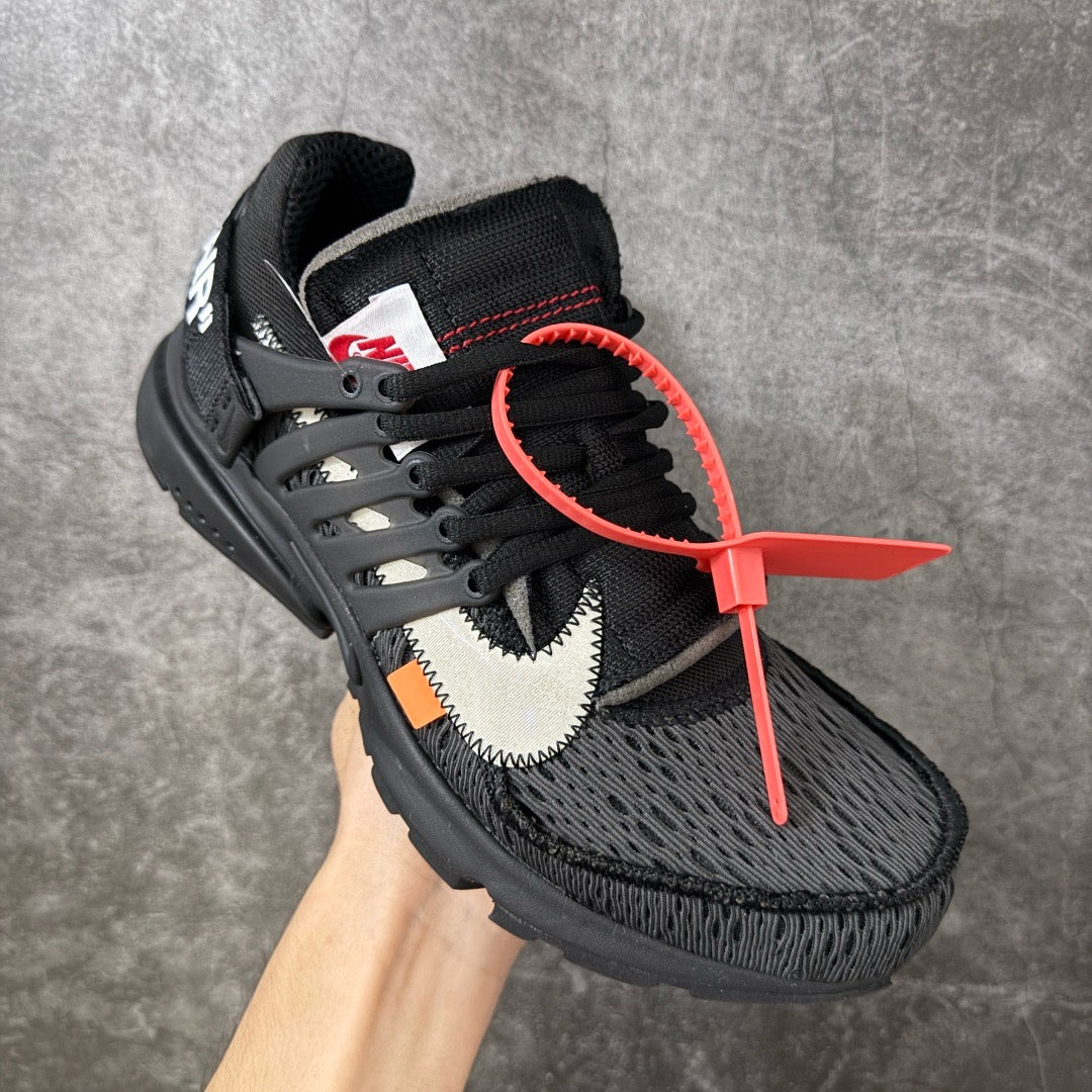 Nike Air Presto Off-White Black AA3830-002