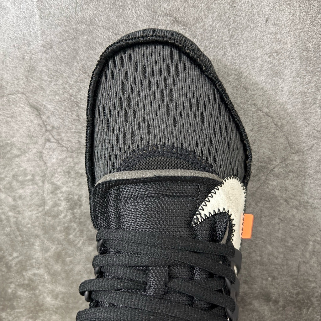 Nike Air Presto Off-White Black AA3830-002