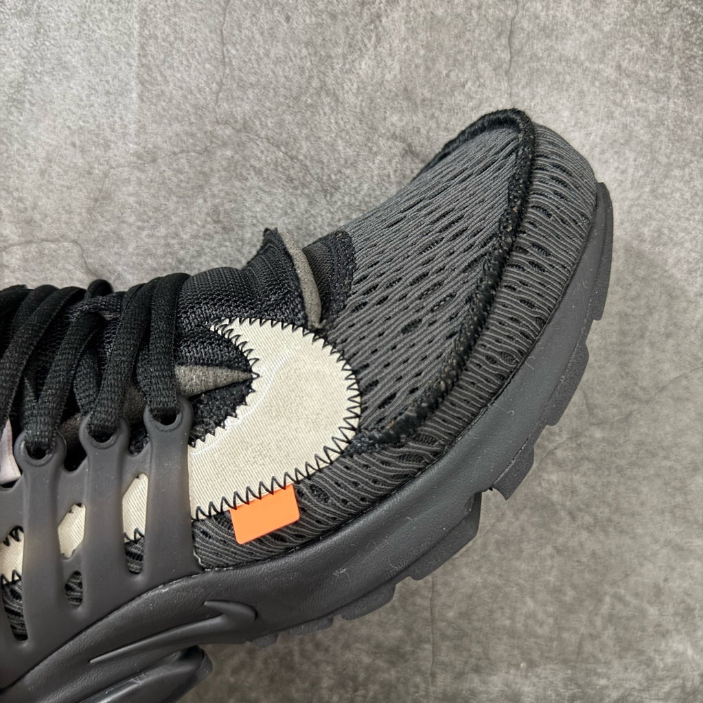 Nike Air Presto Off-White Black AA3830-002