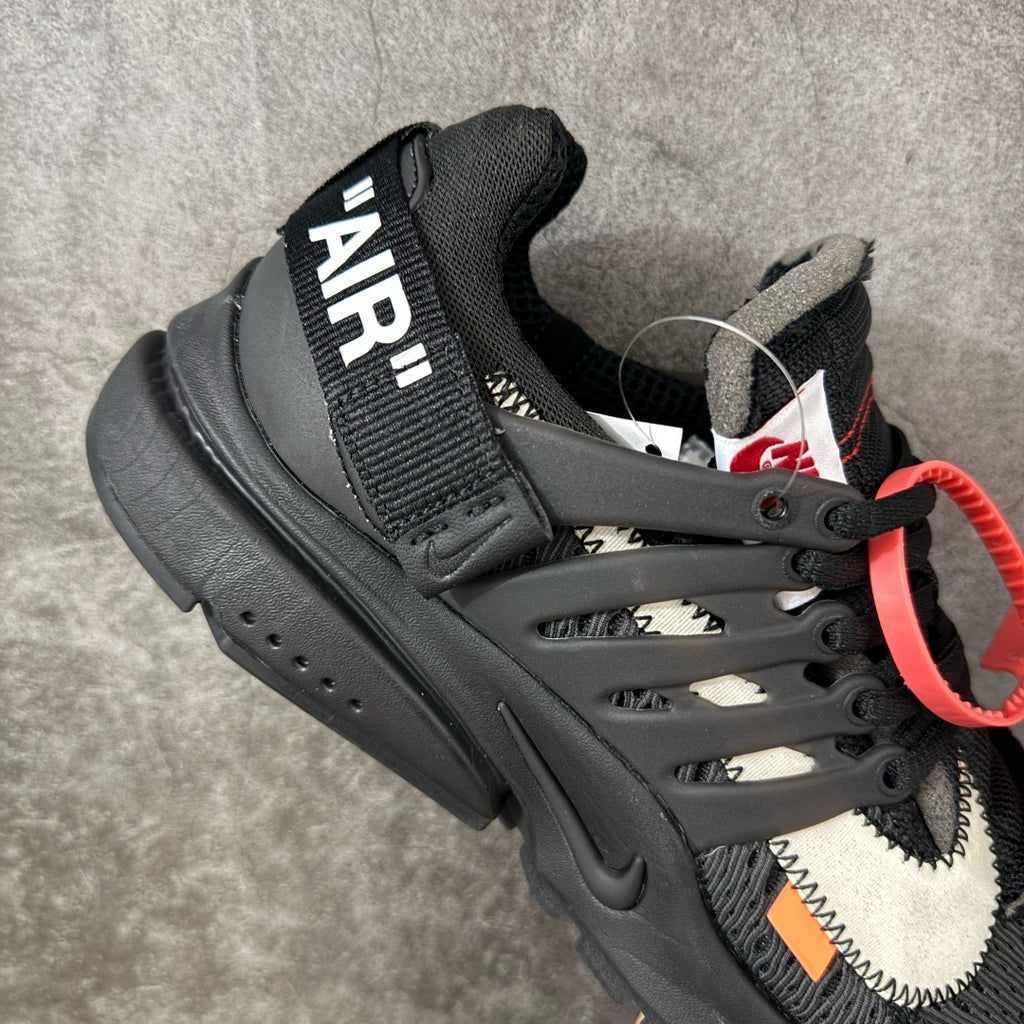 Nike Air Presto Off-White Black AA3830-002