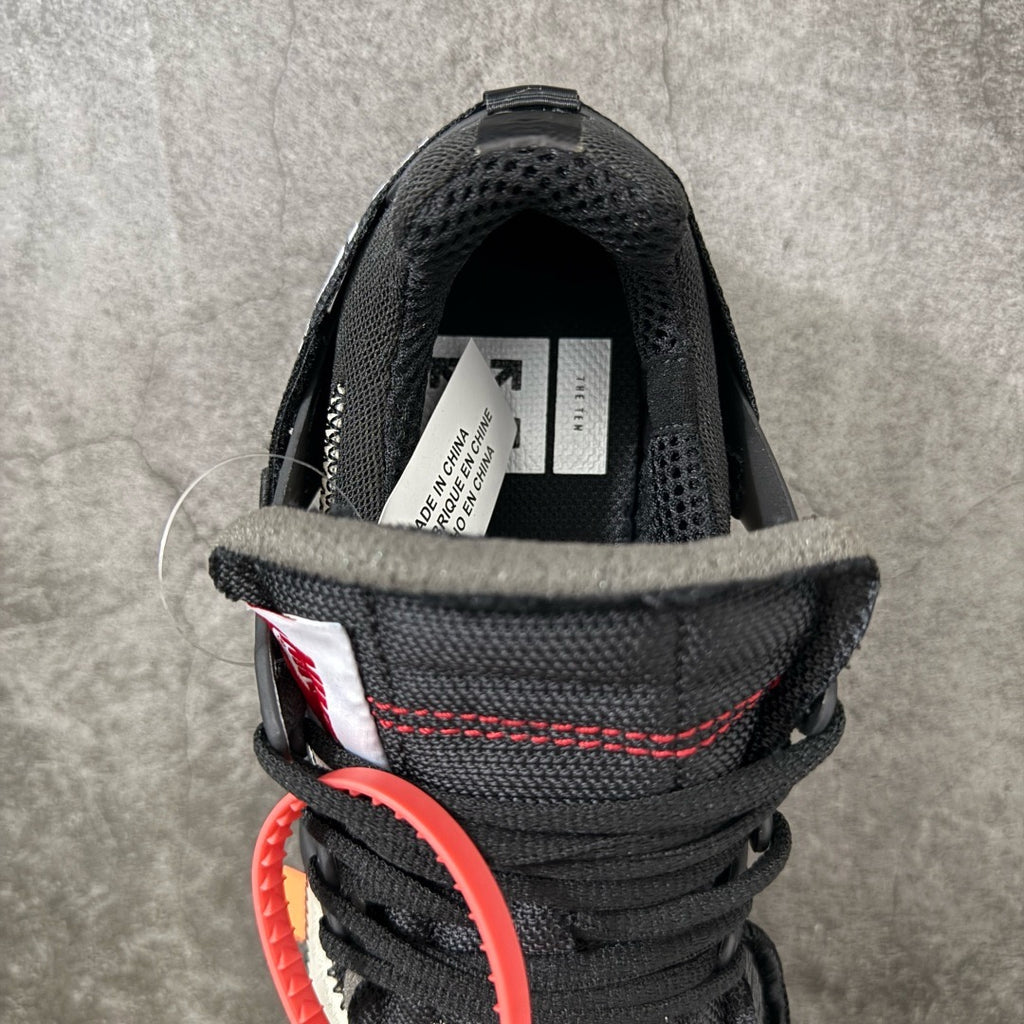 Nike Air Presto Off-White Black AA3830-002