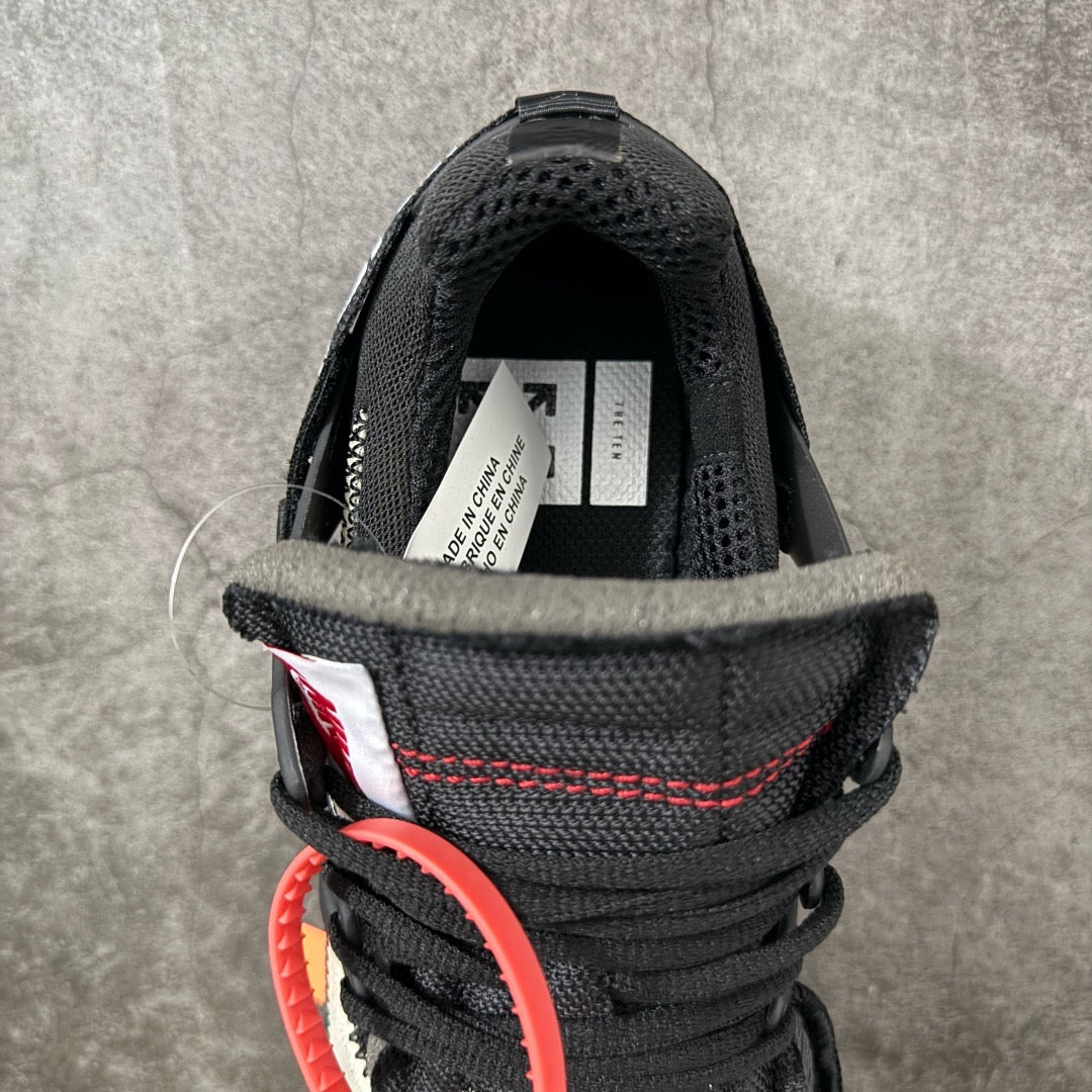 Nike Air Presto Off-White Black AA3830-002