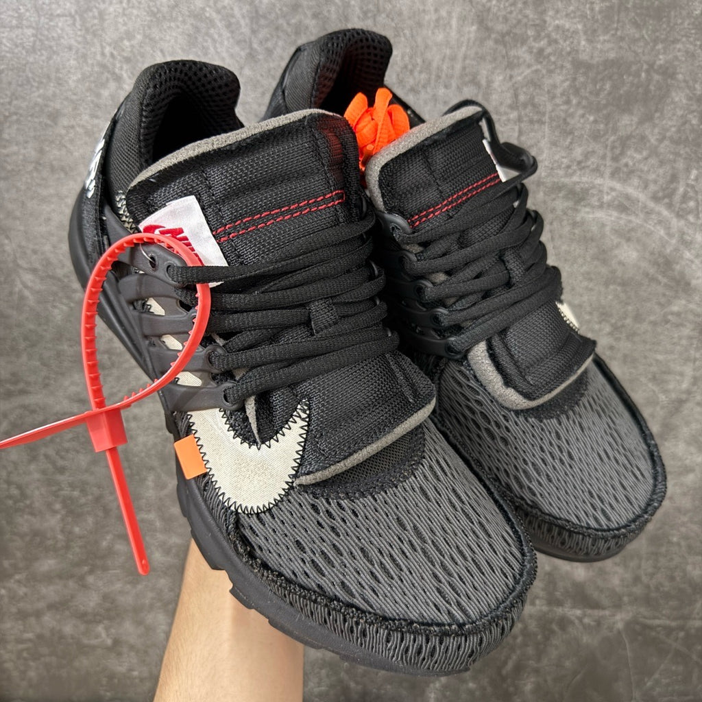 Nike Air Presto Off-White Black AA3830-002