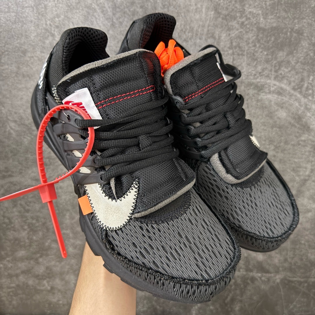 Nike Air Presto Off-White Black AA3830-002