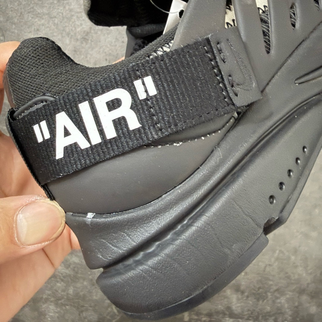 Nike Air Presto Off-White Black AA3830-002
