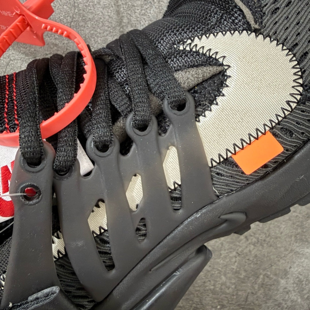 Nike Air Presto Off-White Black AA3830-002