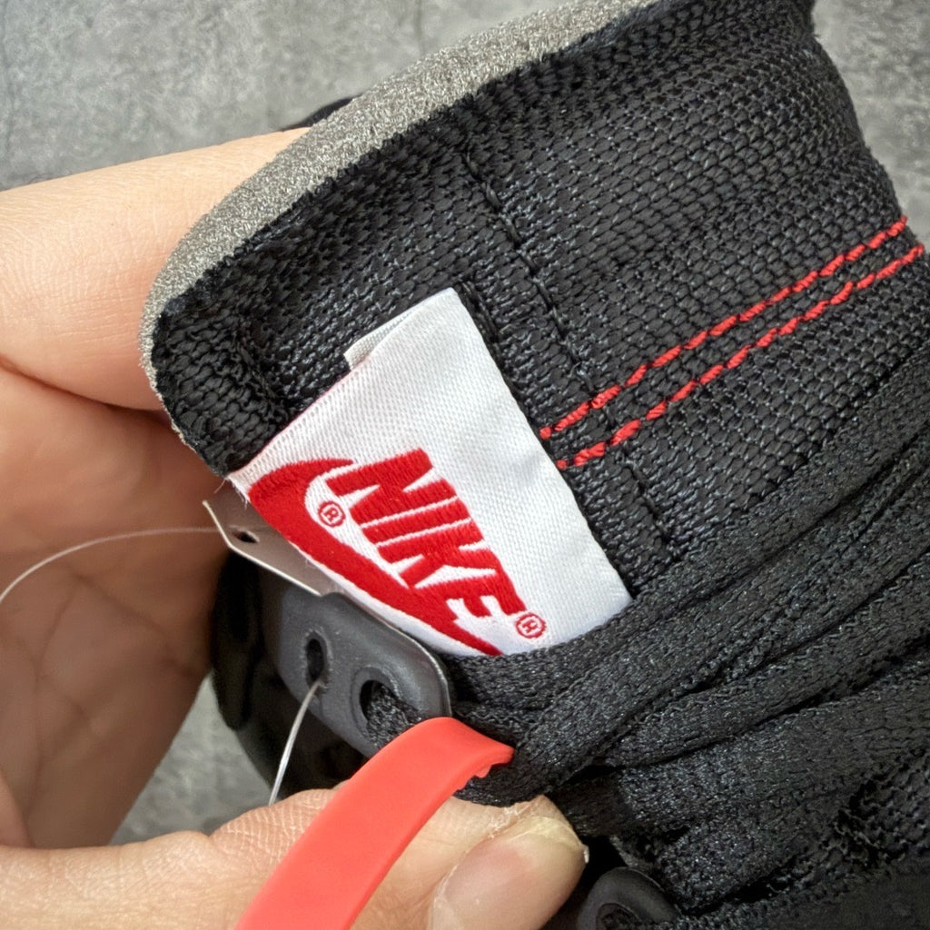 Nike Air Presto Off-White Black AA3830-002