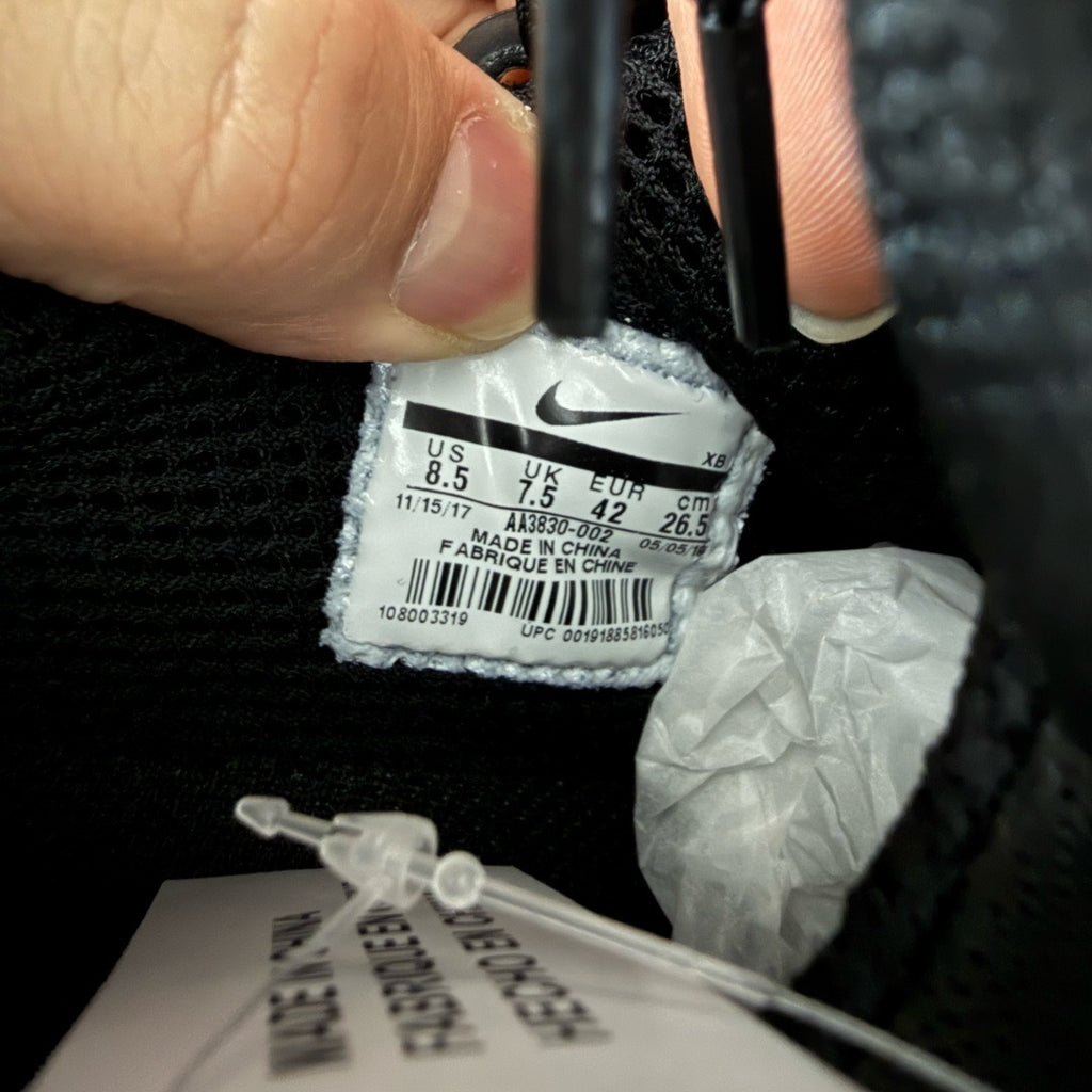 Nike Air Presto Off-White Black AA3830-002