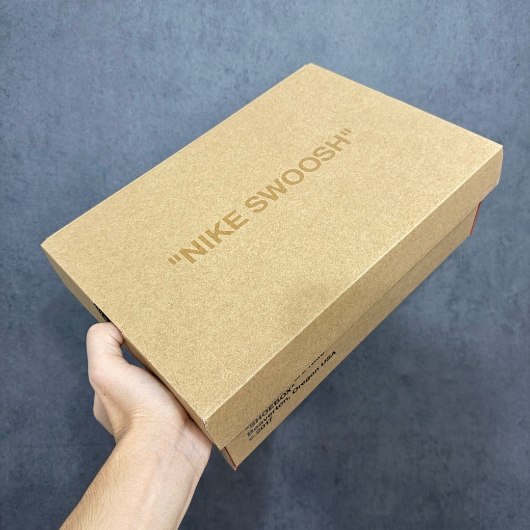 Nike Air Presto Off-White Black AA3830-002