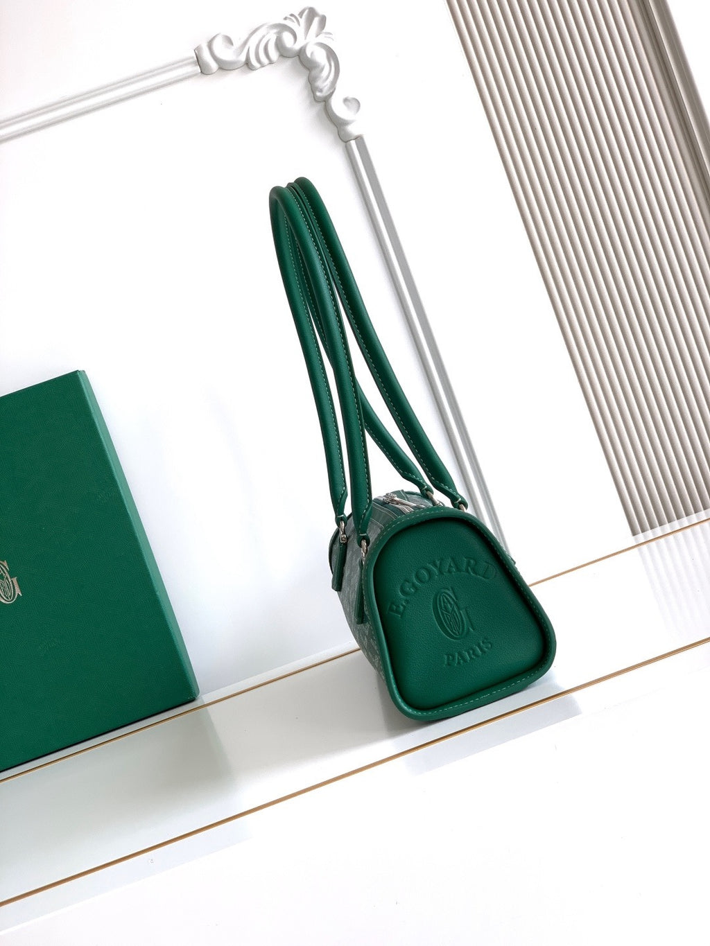 Goyard Bonbonnière Bag
