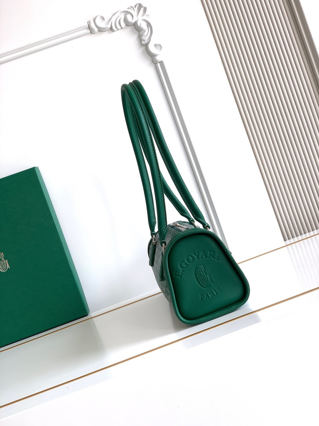 Goyard Bonbonnière Bag