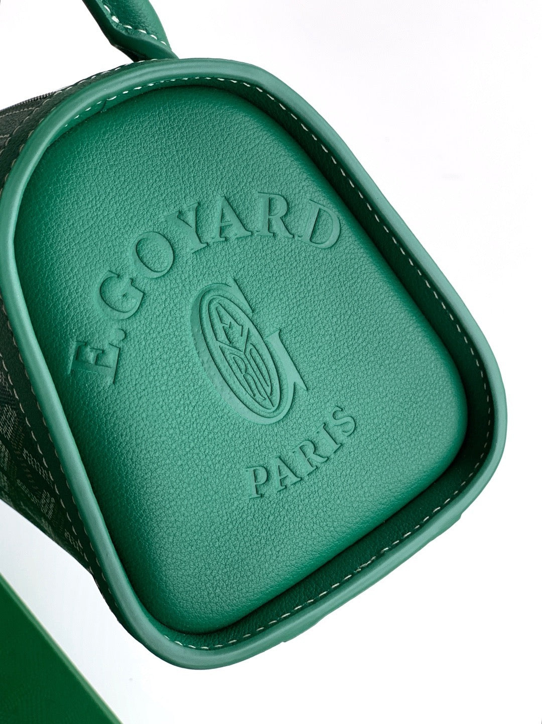 Goyard Bonbonnière Bag