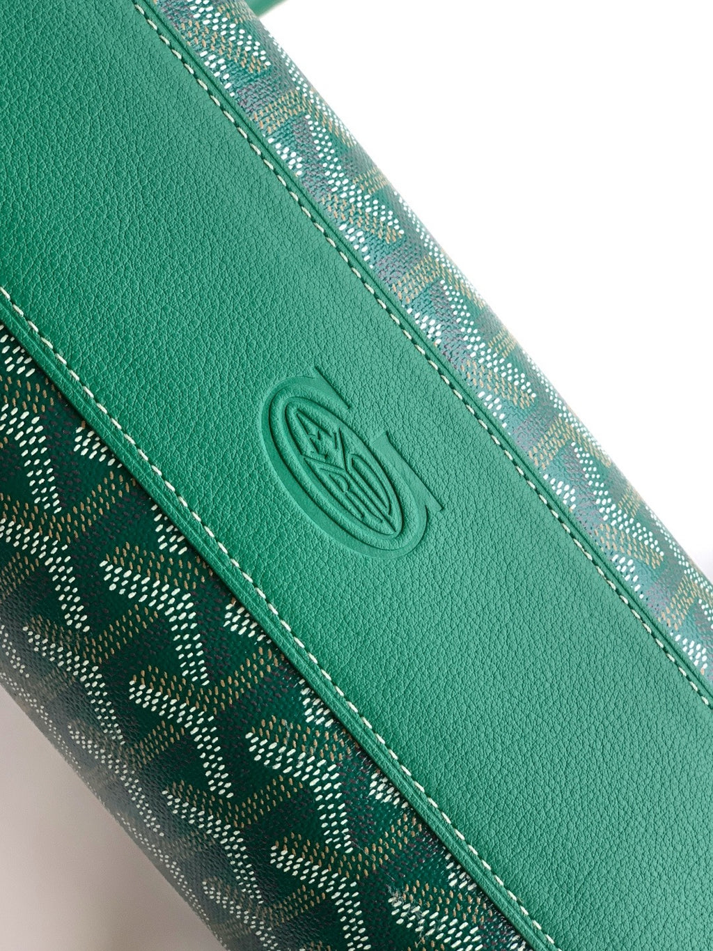 Goyard Bonbonnière Bag