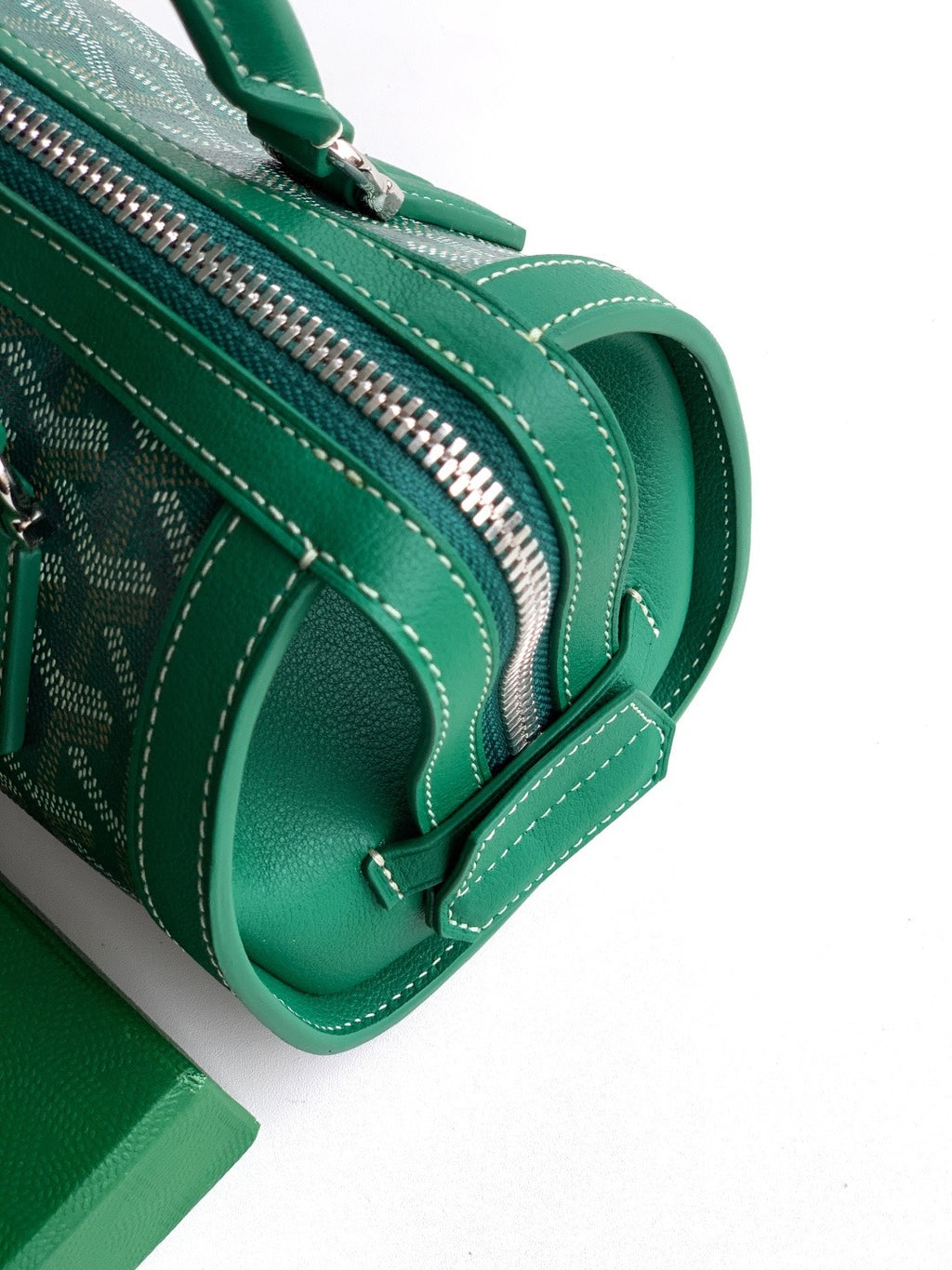 Goyard Bonbonnière Bag