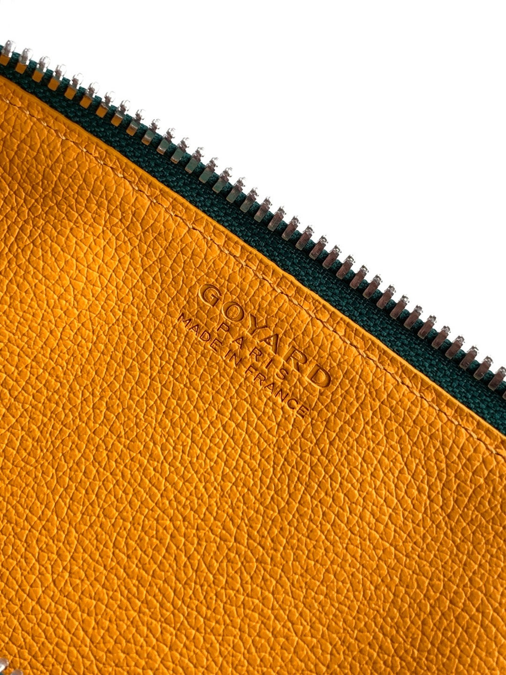 Goyard Bonbonnière Bag