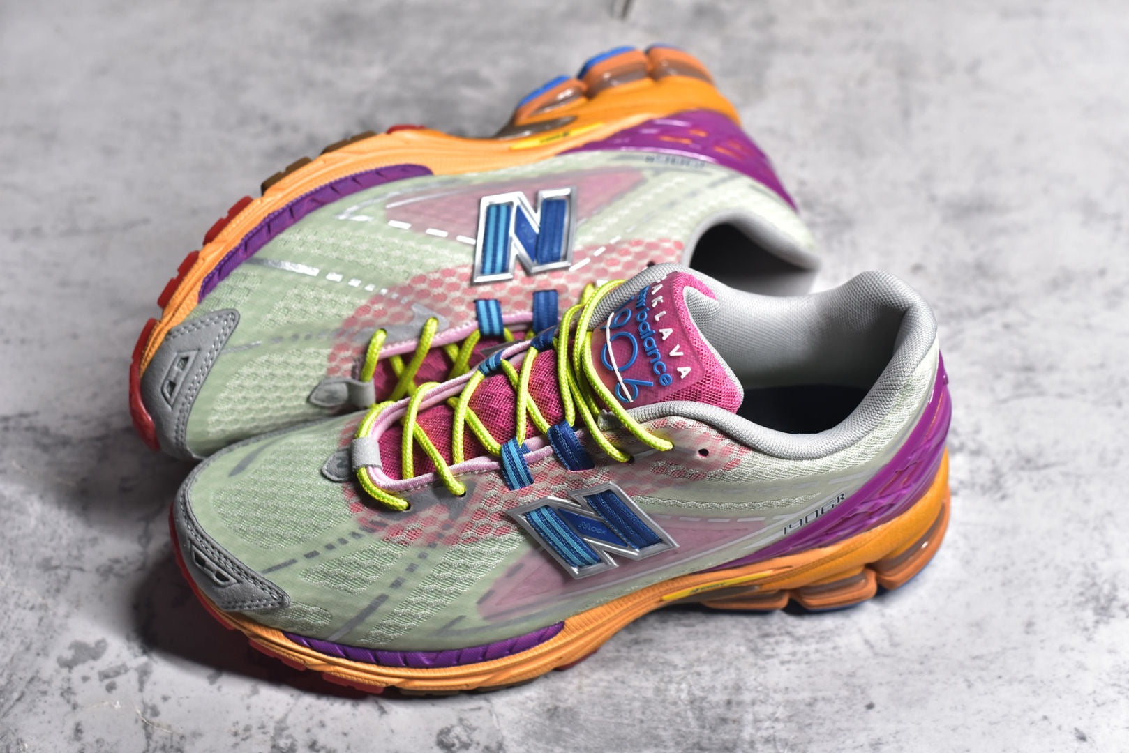 New Balance 1906R Action Bronson Rosewater M1906RKL