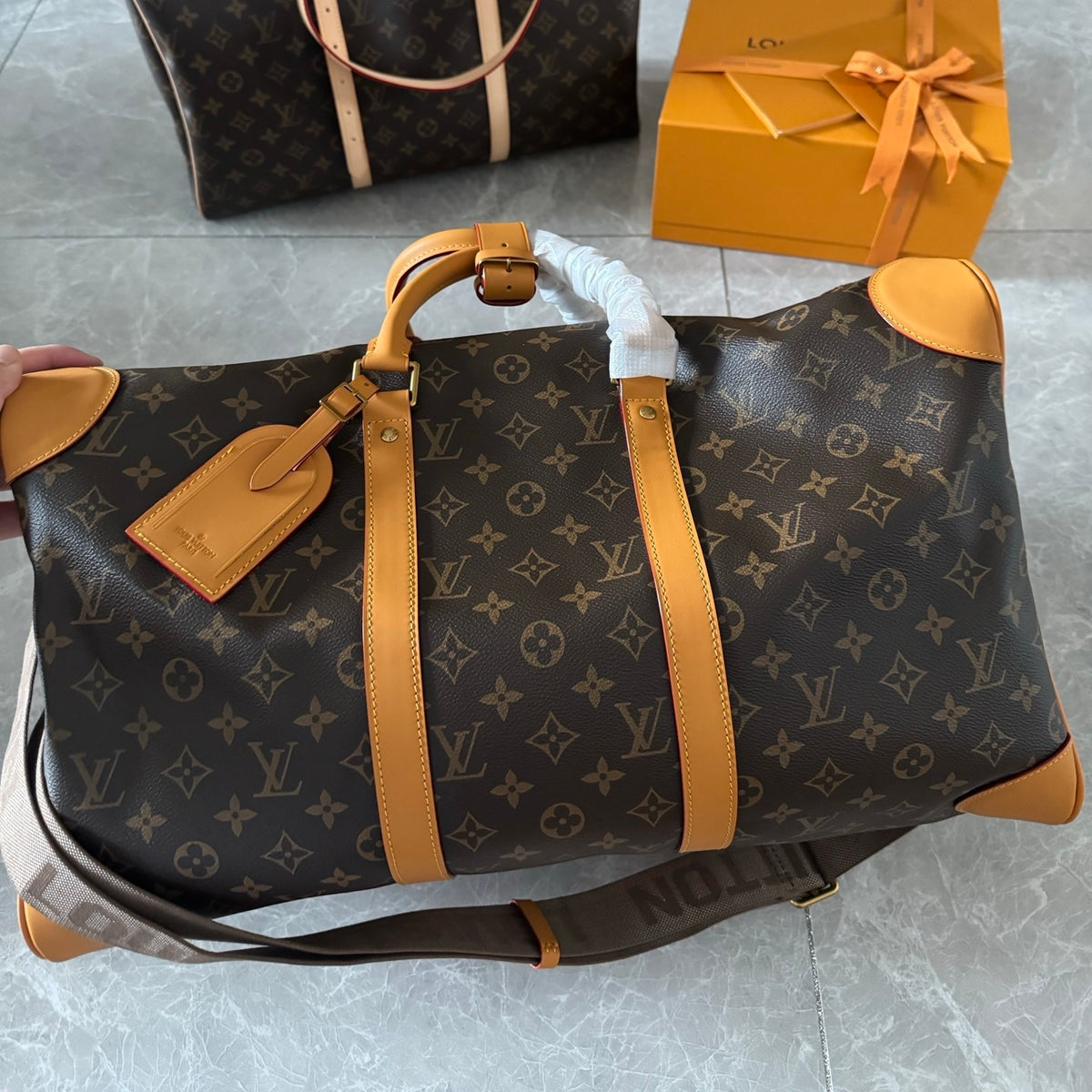 LV Dandy Duffle 50 M2A572