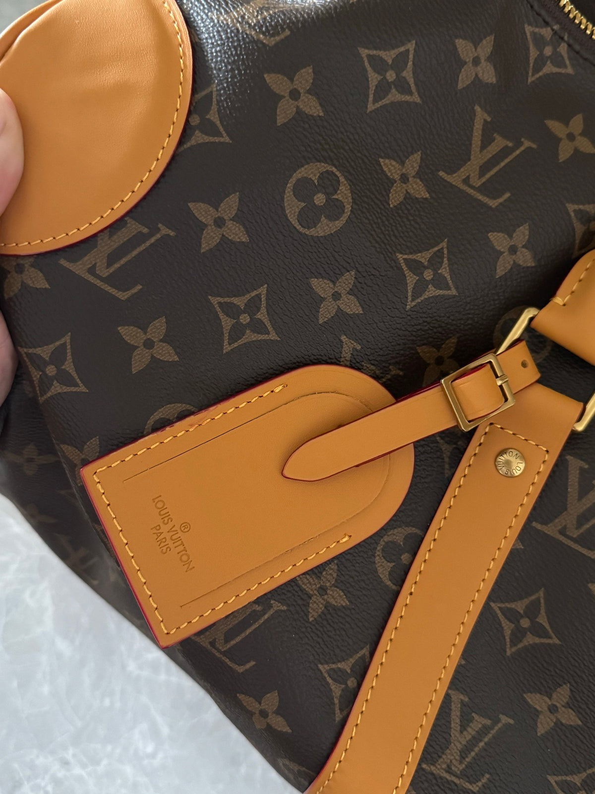 LV Dandy Duffle 50 M2A572