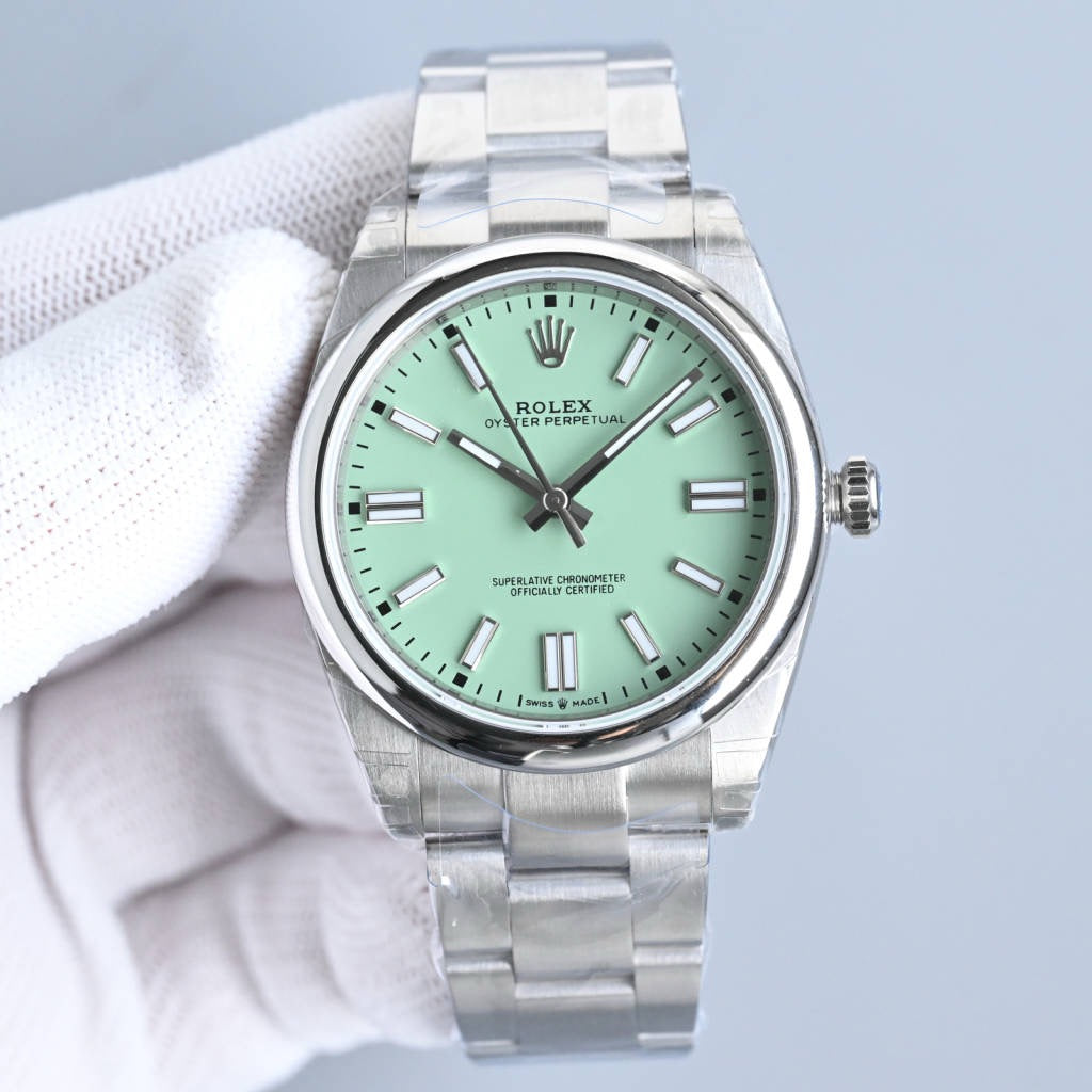 Rolex Oyster Perpetual  1260000 36mm Full 904L Steel