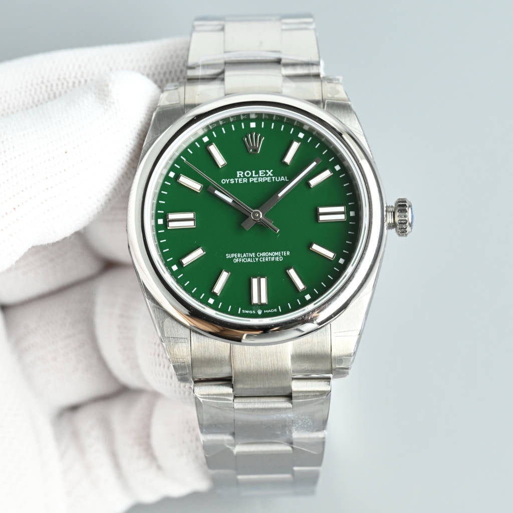 Rolex Oyster Perpetual  1260000 36mm Full 904L Steel