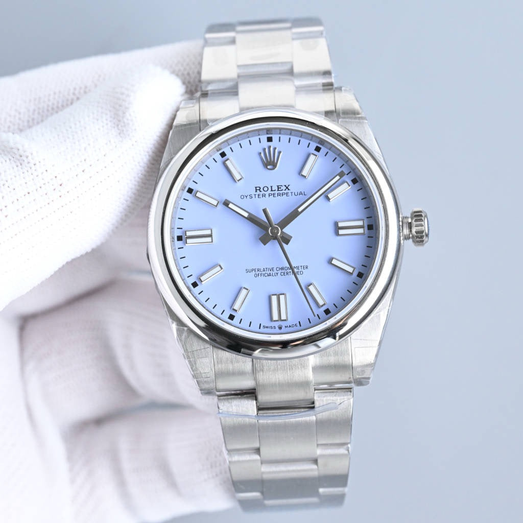 Rolex Oyster Perpetual  1260000 36mm Full 904L Steel