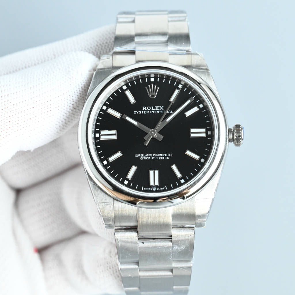 Rolex Oyster Perpetual  1260000 36mm Full 904L Steel