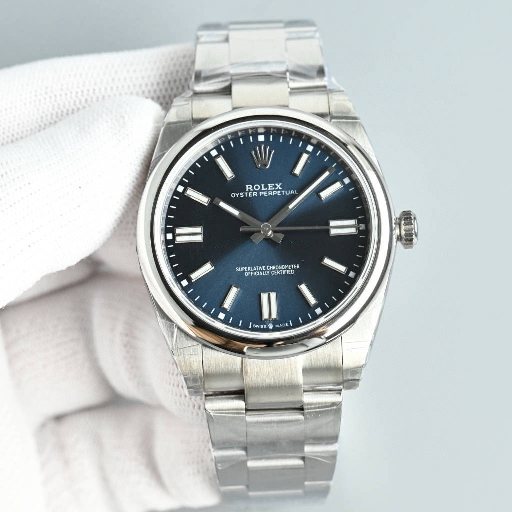 Rolex Oyster Perpetual  1260000 36mm Full 904L Steel