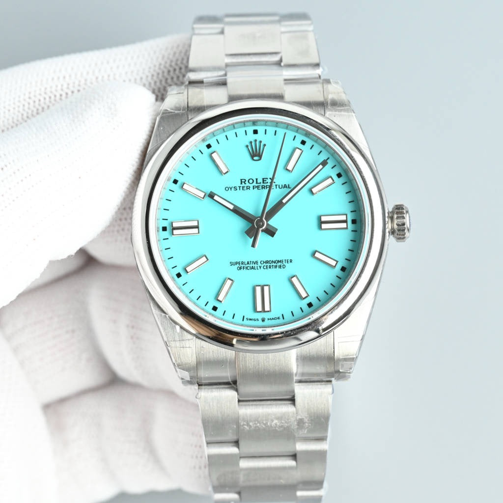 Rolex Oyster Perpetual 124300 41mm Full 904L Steel