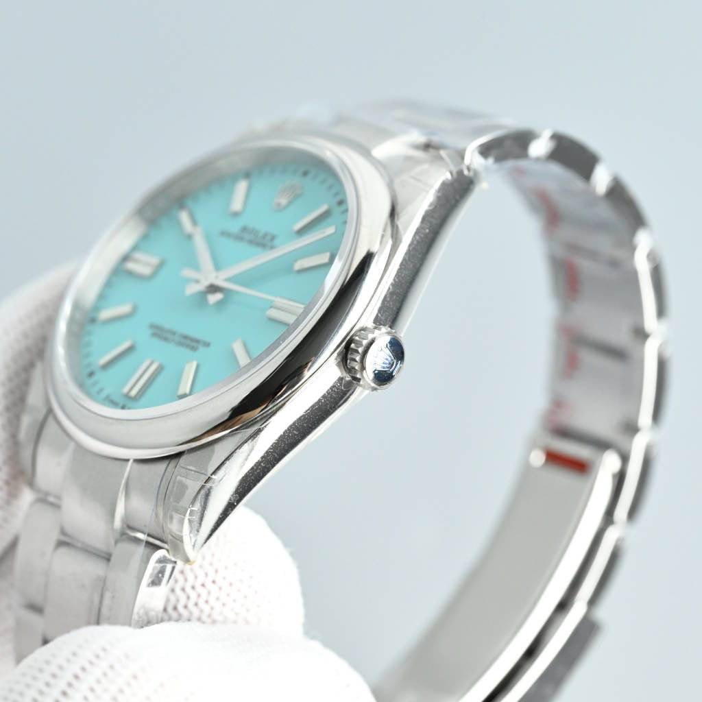 Rolex Oyster Perpetual 124300 41mm Full 904L Steel