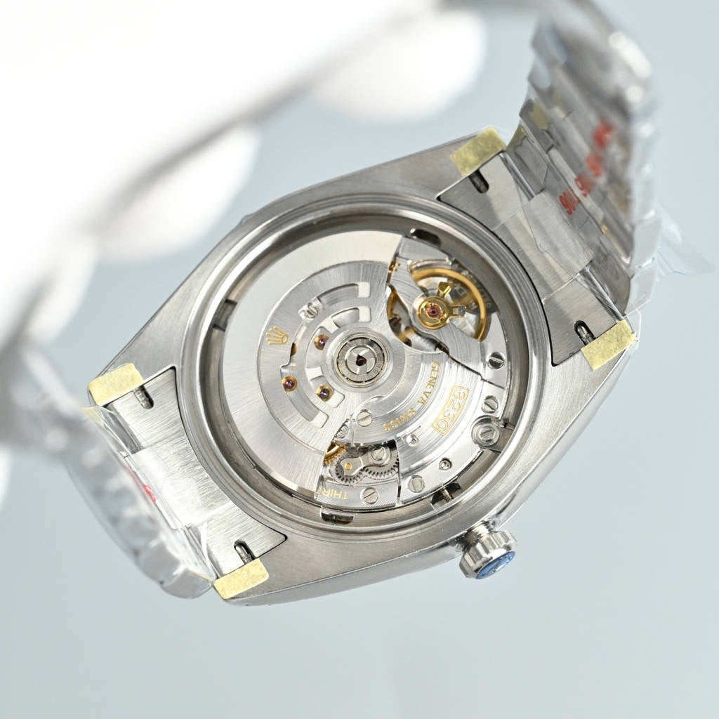 Rolex Oyster Perpetual 124300 41mm Full 904L Steel