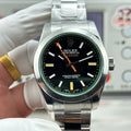 Rolex Milgauss 116400 40MM Full 904L Steel