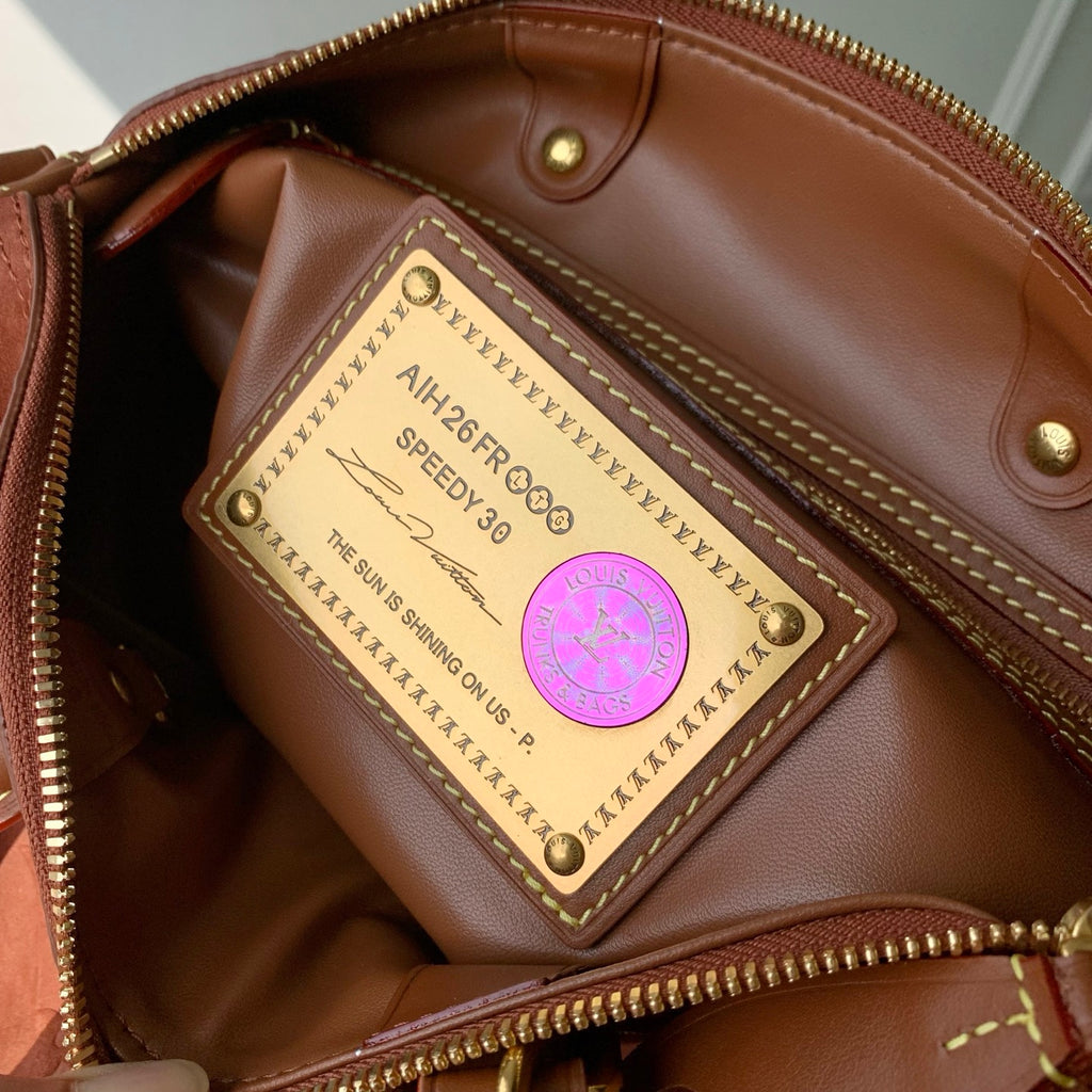 LV Speedy P9 Bandoulière 30 M29405