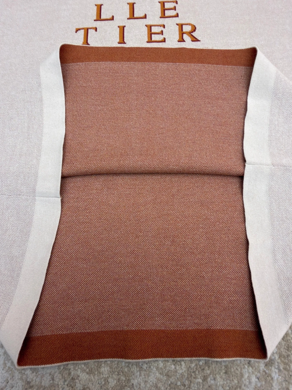 LV 1AK6YP Short-Sleeved Signature Crewneck