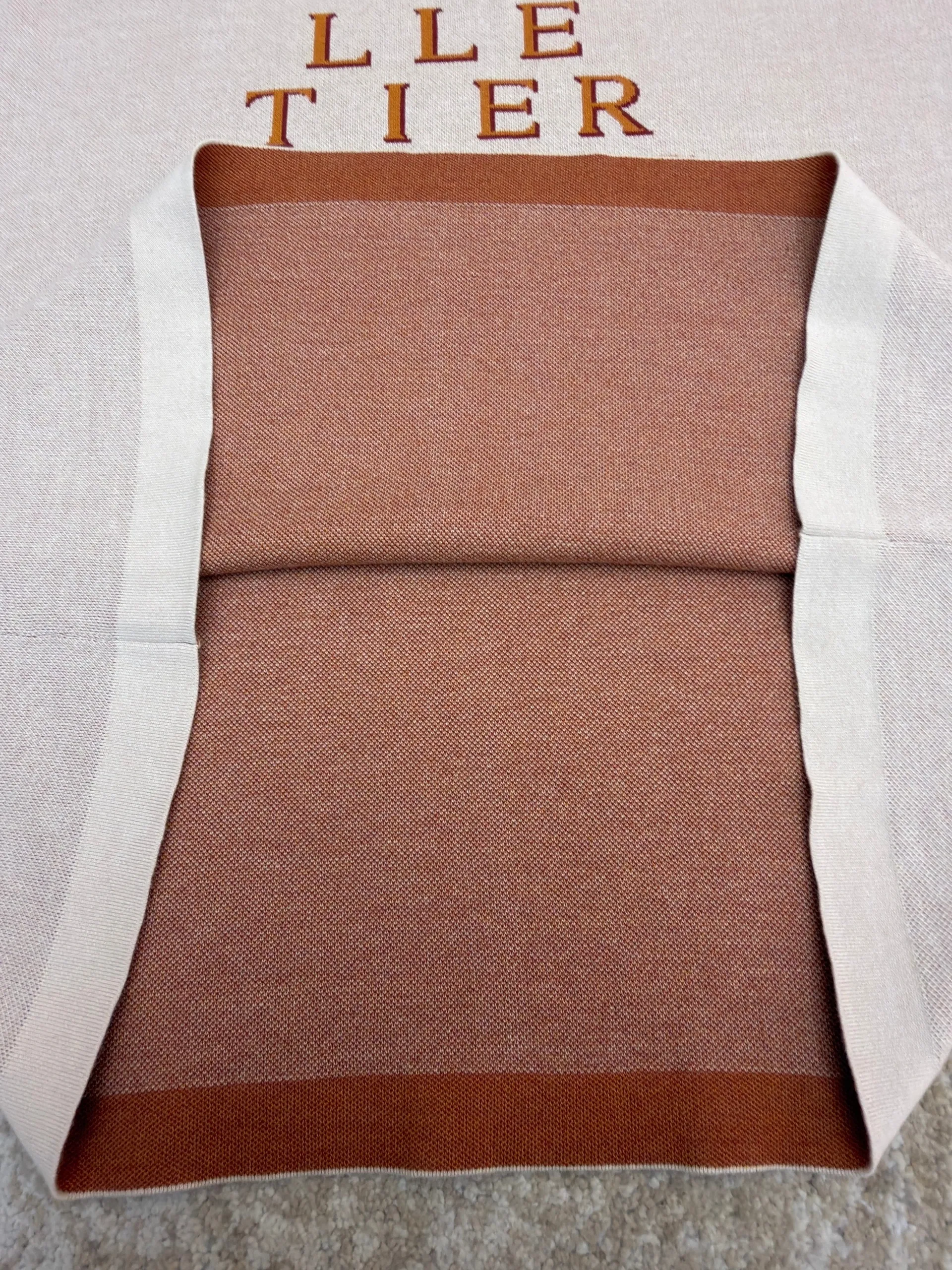 LV 1AK6YP Short-Sleeved Signature Crewneck